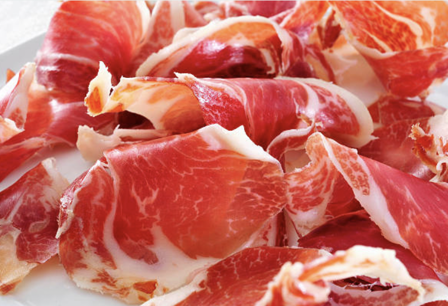 Jamon iberico 100%